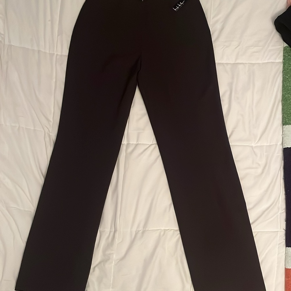 Nicole Miller New York the perfect fit easy care pant - Picture 5 of 10